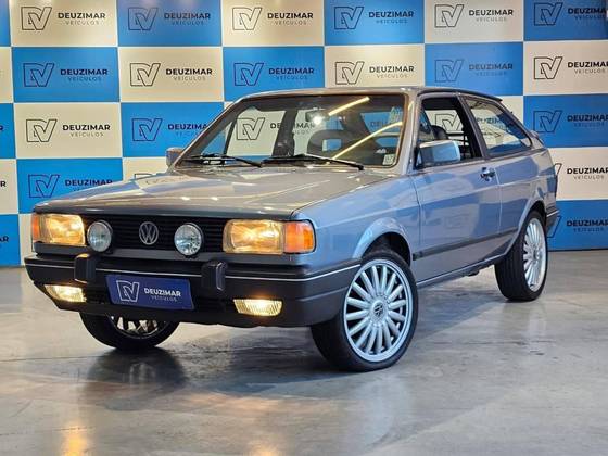 VOLKSWAGEN GOL 1.6 COPA 8V GASOLINA 2P MANUAL